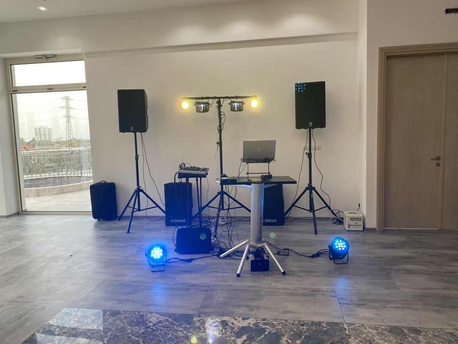 Dj Mc sonorizare botez cununie majorat  Pitești Mioveni Dâmbovița