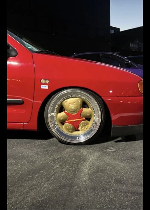 Тедди диски 15 размер вылет 7j 4x100