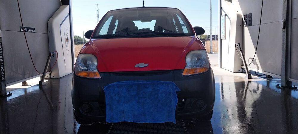 CHEVROLET Spark