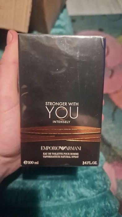 Stronger With You 100 ml Original+factura