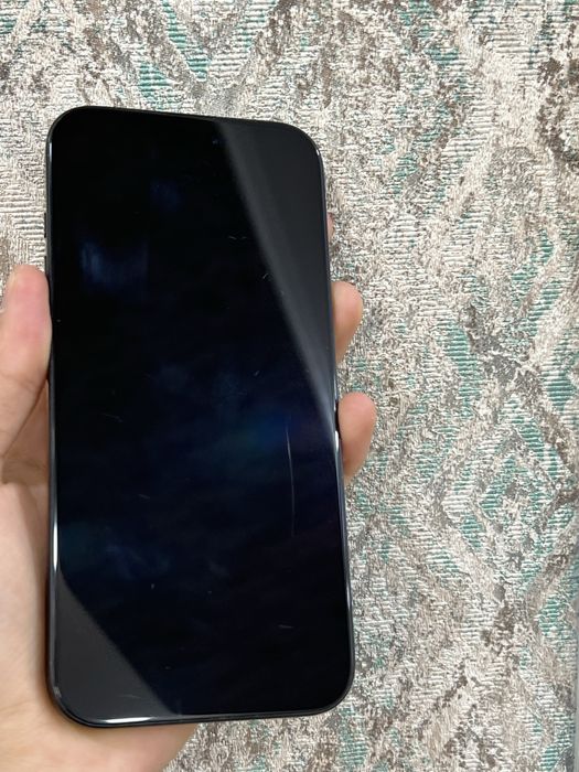 Iphone 16 pro max 99% yomks sim