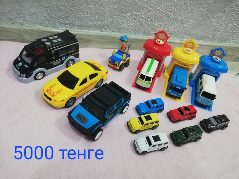 Продам детские игрушки.