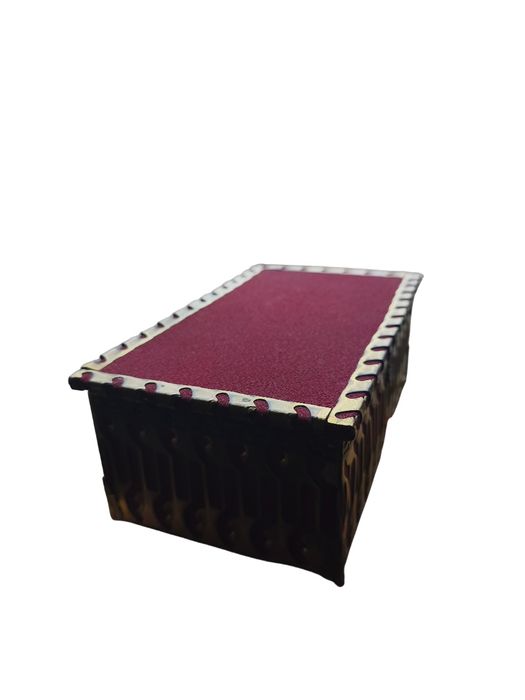 Cutie de bijuterii vintage