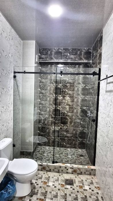 Душевая кабина Душга ойна каленное стекло 10 мм