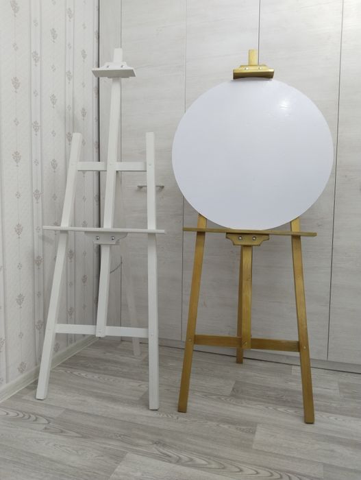 Мольберт на сутки