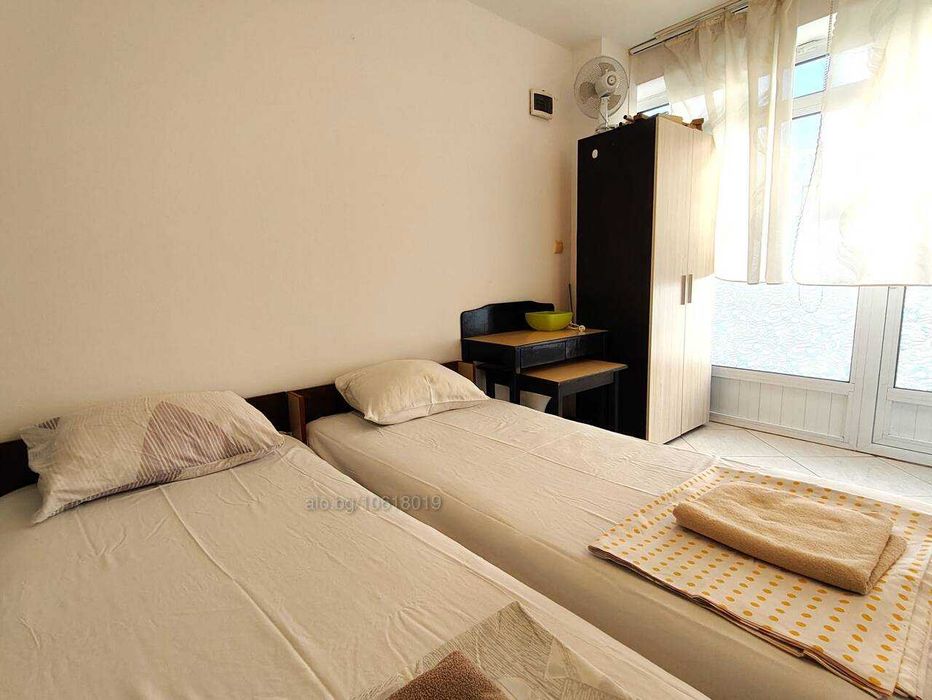 ТОП ЦЕНА / Евтин едностаен в Новия град на Несебър до Общината