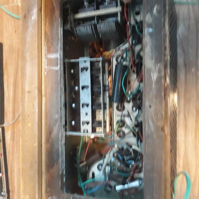 Aparat de radio Carmen 2 S624 A perfect functional
