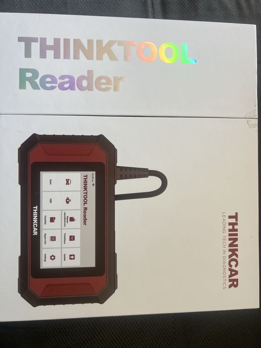 Диагностика Thinktool Reader 7