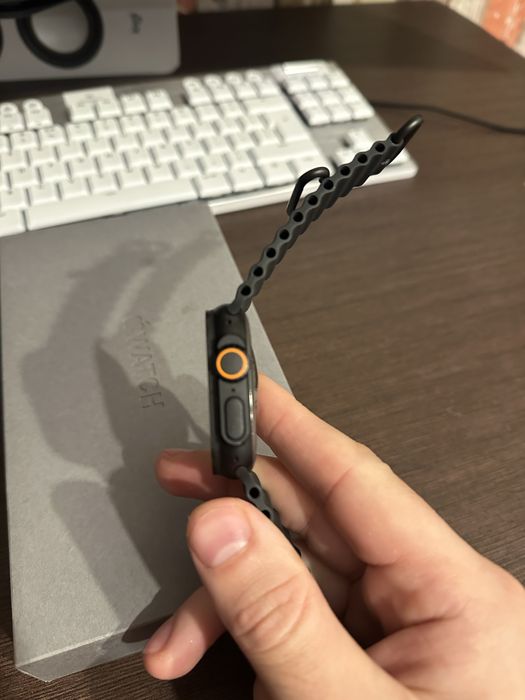 Ceas Apple Watch Ultra 3