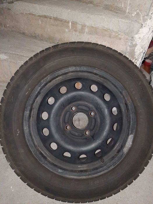 Гуми зимни debica 195/60/15