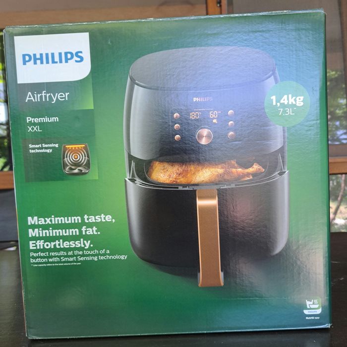 Philips Airfryer Premium XXL