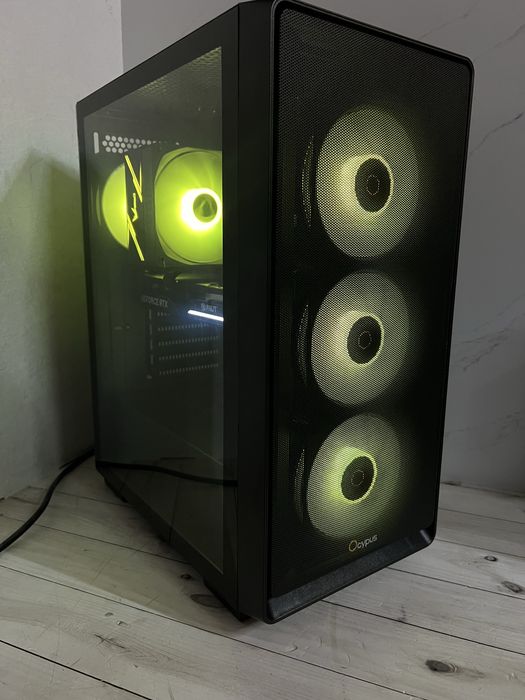 Стстемный блок i5 12400F/RTX 4060