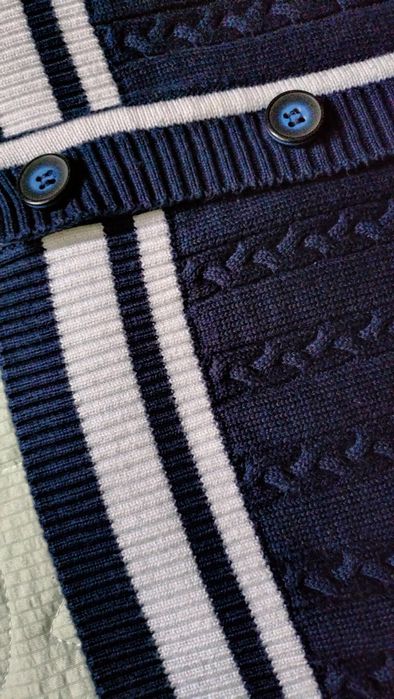 Кофта школьная рост 146