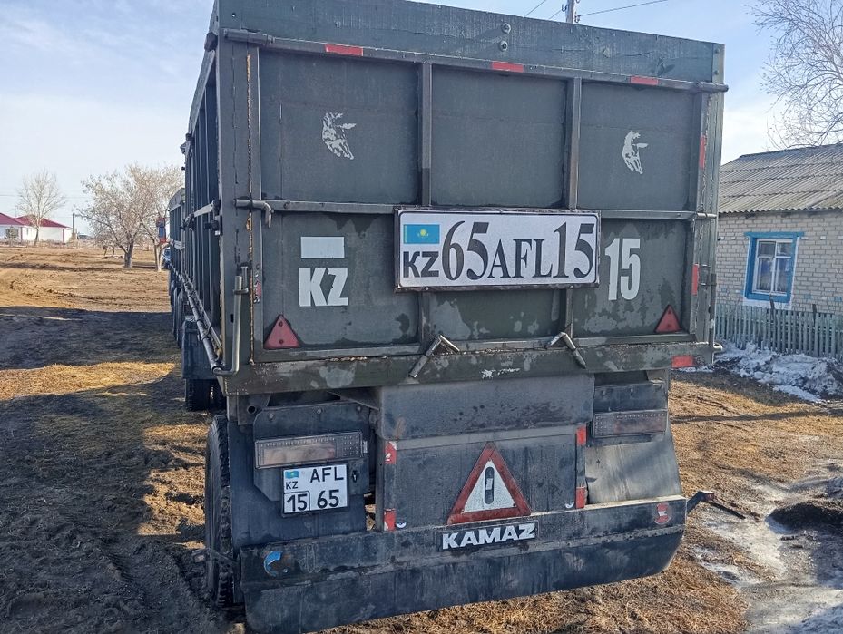 Продам КАМАЗ 5320