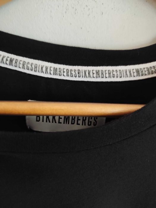 Мъжка тениска Bikkembergs