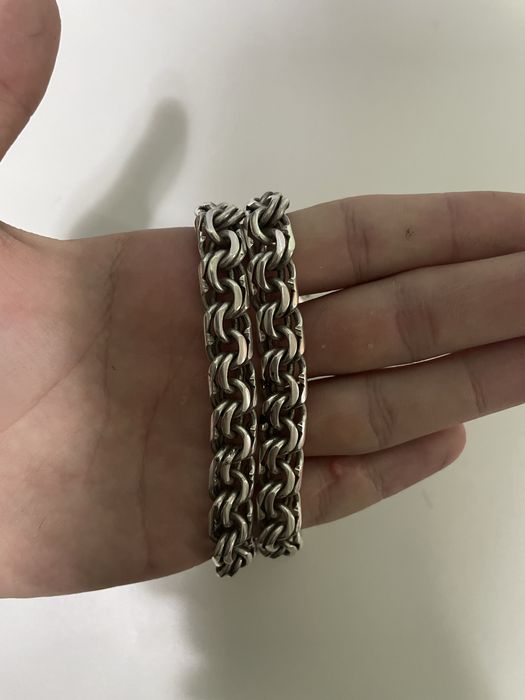 Цепь серебренная