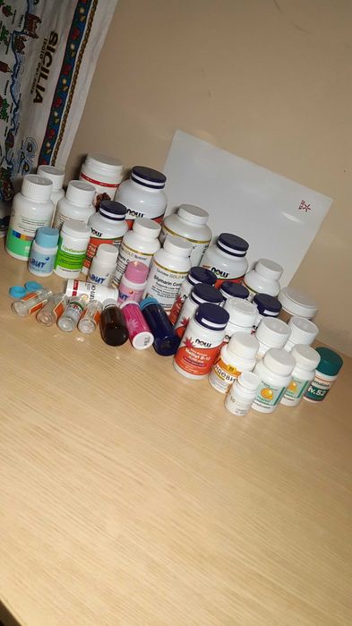 Бутыльки пластиковые.