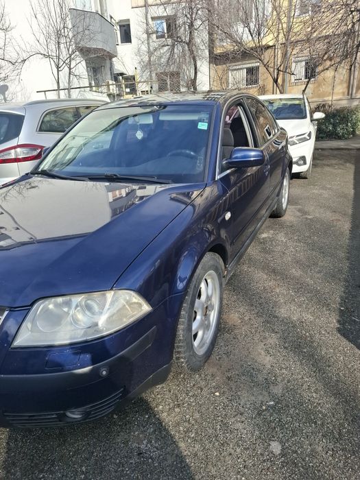 VOLKSWAGEN Passat 2001 — imagine 3
