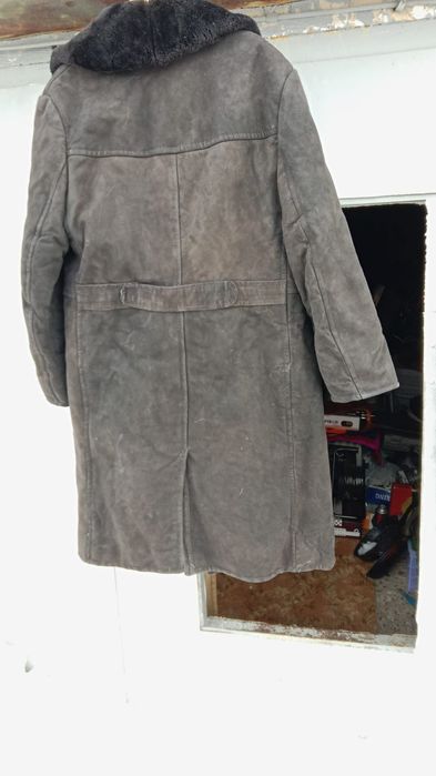 Продам мужской полушубок