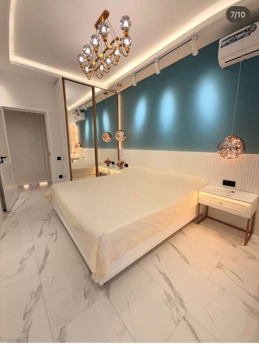 Своя 3-х комнатная 70 м² новостройка ЖК Силк Роад