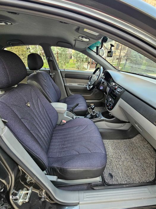 Chevrolet Gentra 2020, км 51000, один хозяин