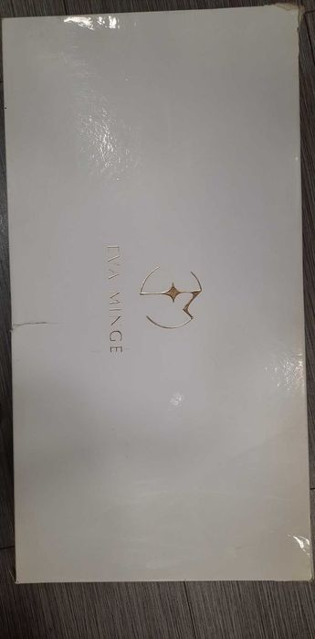 Ботуши естествена кожа Eva Minge