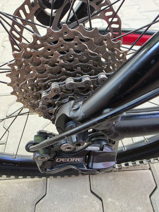Vand bicicleta Ghost Special Ediion