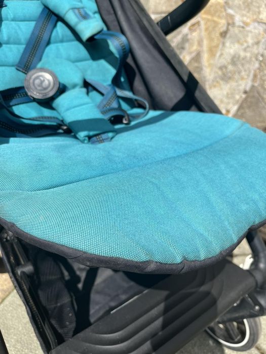 Детска количка Cybex Eezy S2+