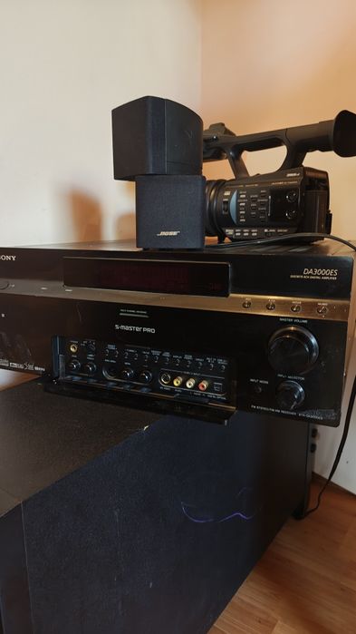 Sistem acoustimas bose stare