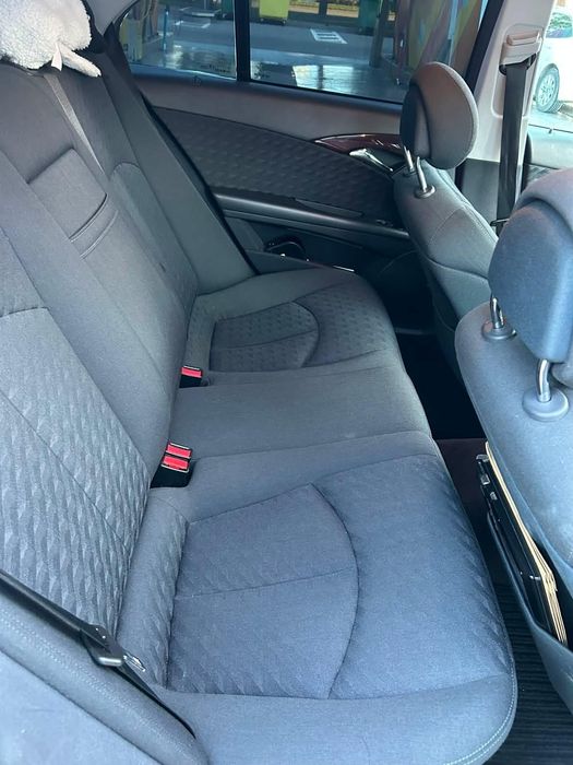 Mercedes-Benz E200 Kompressor 1.8 Benzină – Automat – 2003