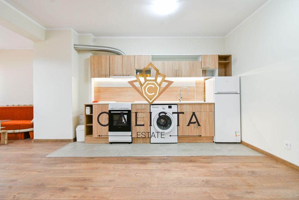 Двустаен апартамент под наем в ж.к. Зона Б-18, 2205098