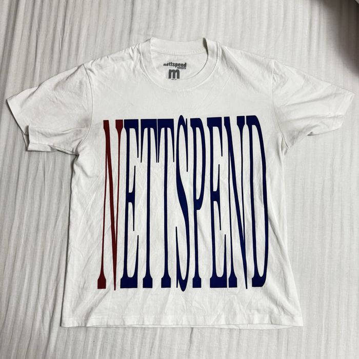 Nettspend M Merch Тениска Vlonw