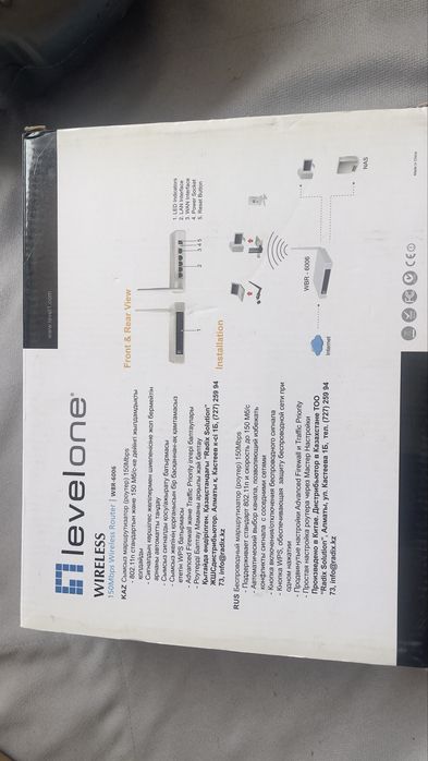 Роутер wi fi маршуризатор