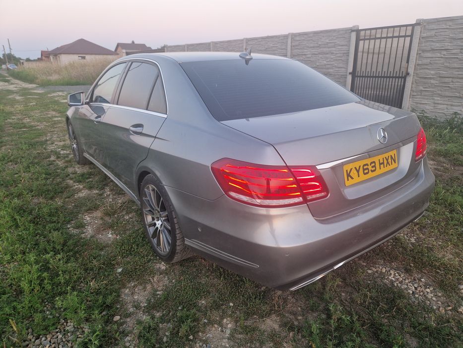 Porbagaj/Bara spate/Stop/Stopuri/Armatura Mercedes E-Class w212 2012-2