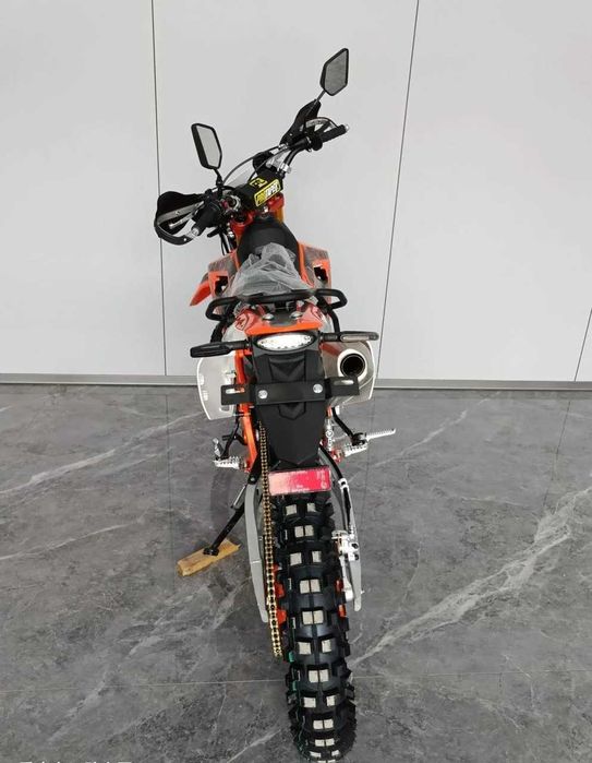 Мотоцикл Hammer HM250