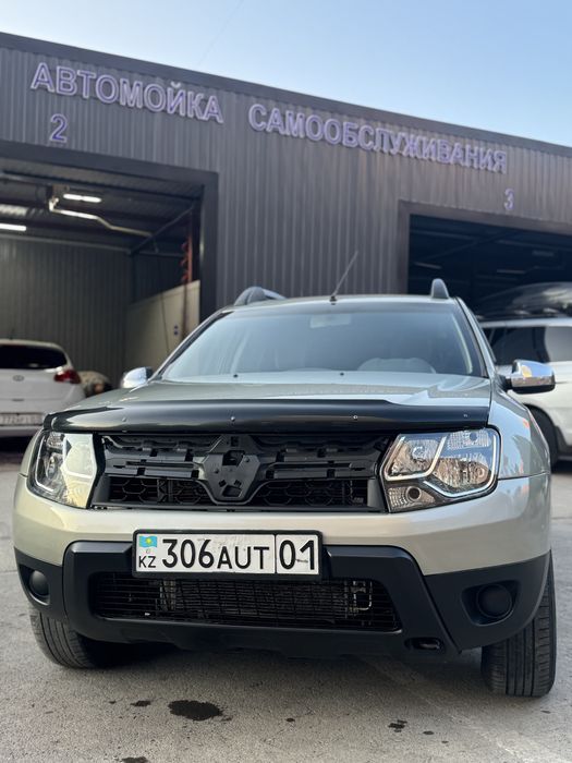 Продам рено Дастер 2013г