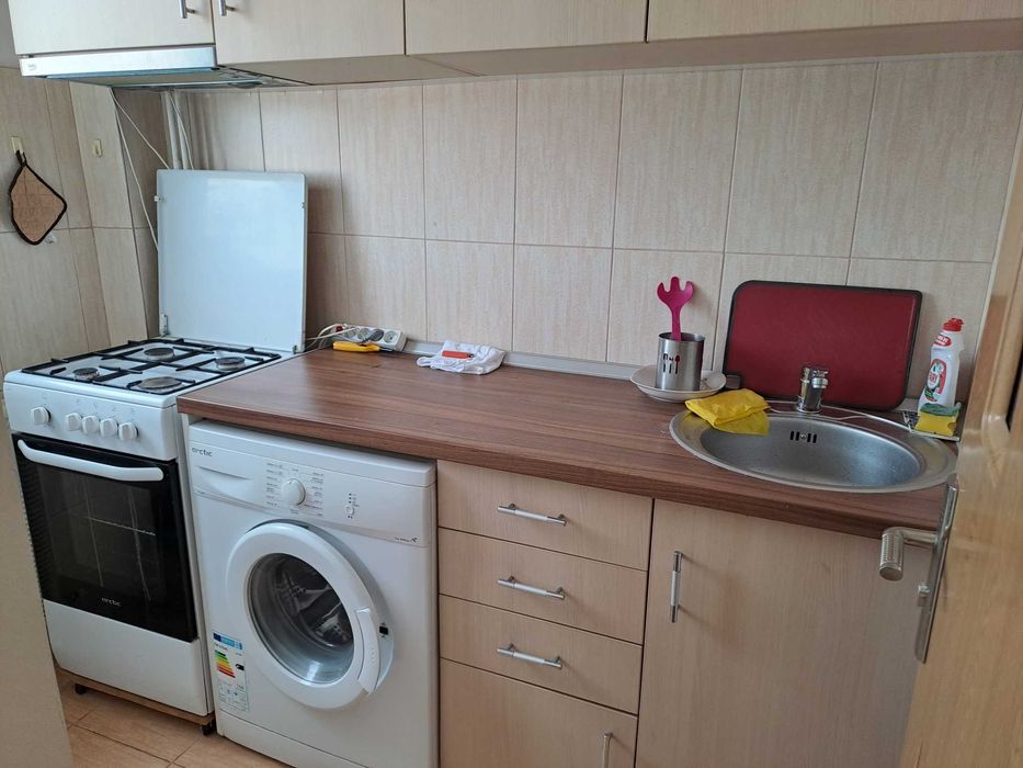 Garsoniera Iancului - Elev Stefanescu, proprietar, et. 9/10, an 1980