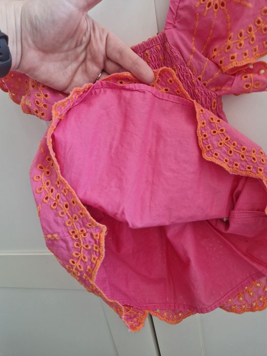 Рокля Zara 18-24M
