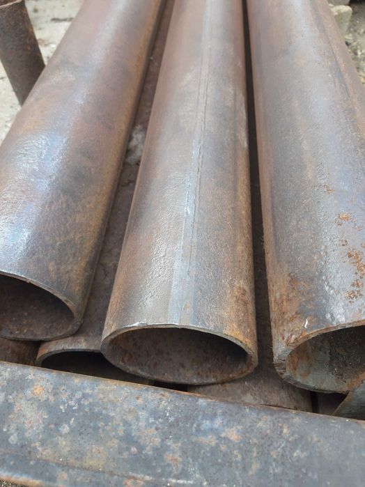 Трубы толстостенные неиспользованные