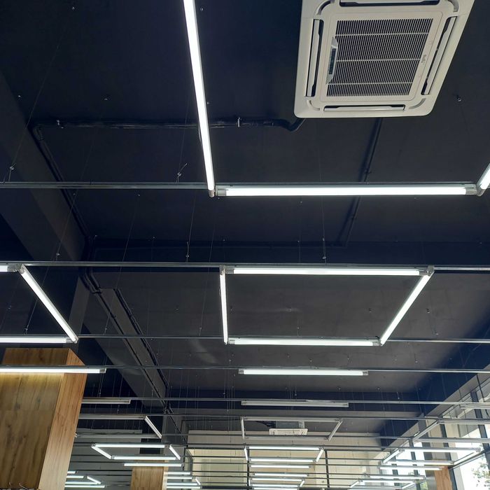 Вентиляция Воздуха и Кондиционирования Воздуха