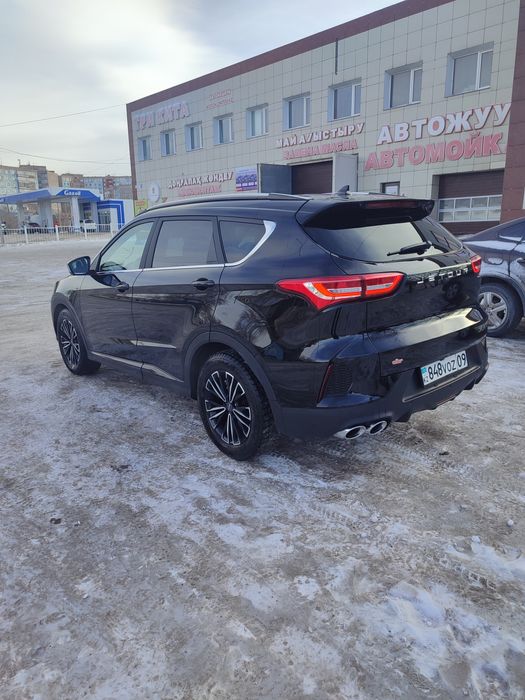 Джетур х70 2025г