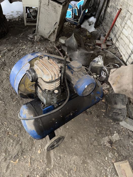 Компрессор  компрессор