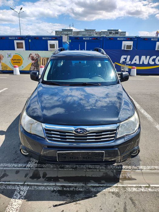 Subaru Forester 2009