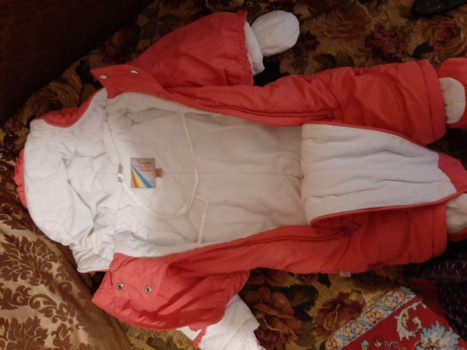 Продам зимний комбинезон
