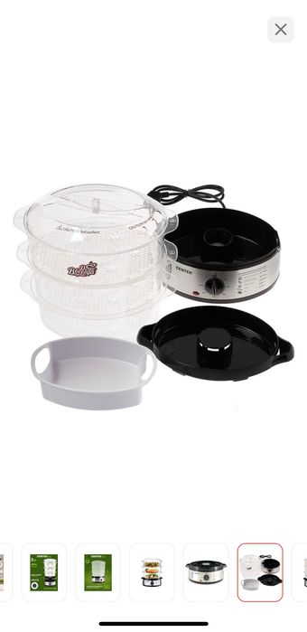 Продам пароварку