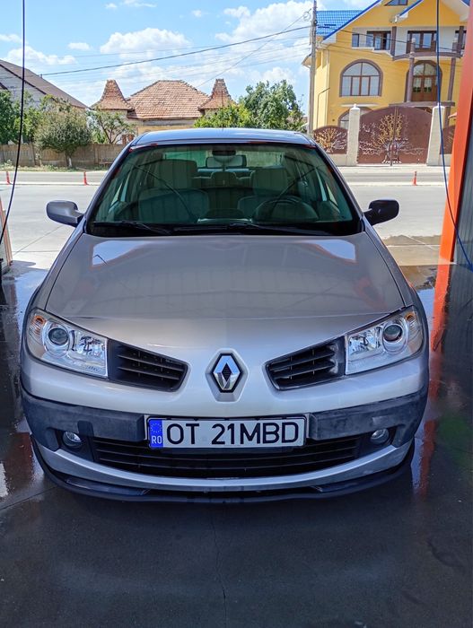 Renalut Megane 1,6 Gpl