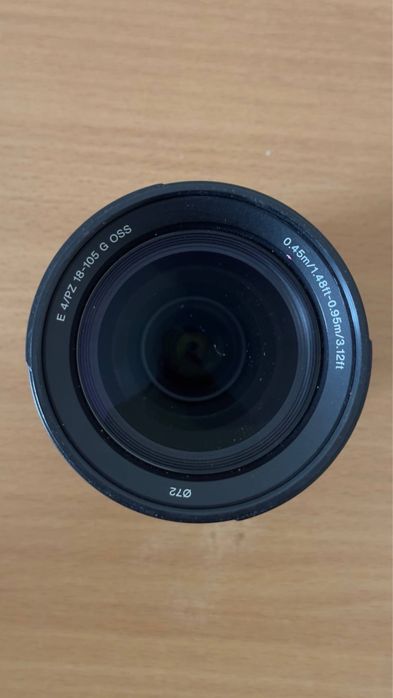 Продам Sony 18-105mm f4 G OSS