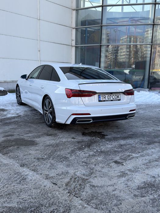 Audi A6 C8 55Tfsi / B&O/Matrix/360/Panoramic