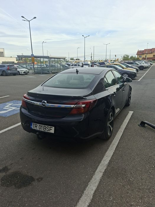 OPEL Insignia 2014 — imagine 4