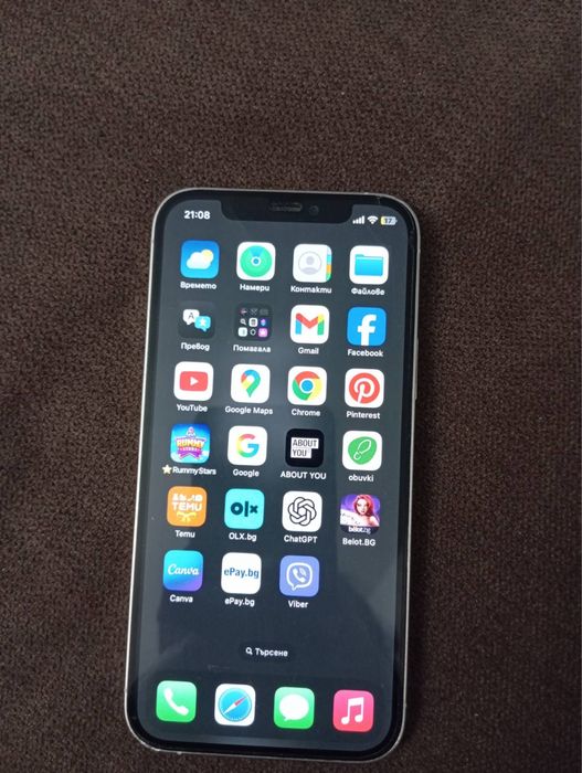 Iphone 12 pro 256 GB